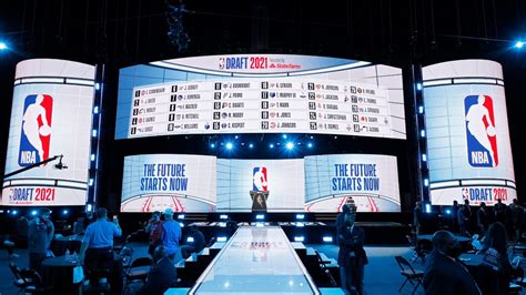 NBA Draft Betting Odds 